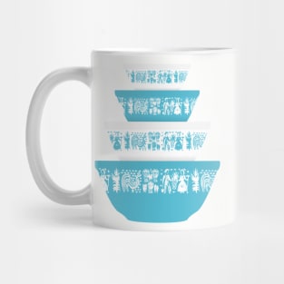 Pyrex Amish Butterprint Mug